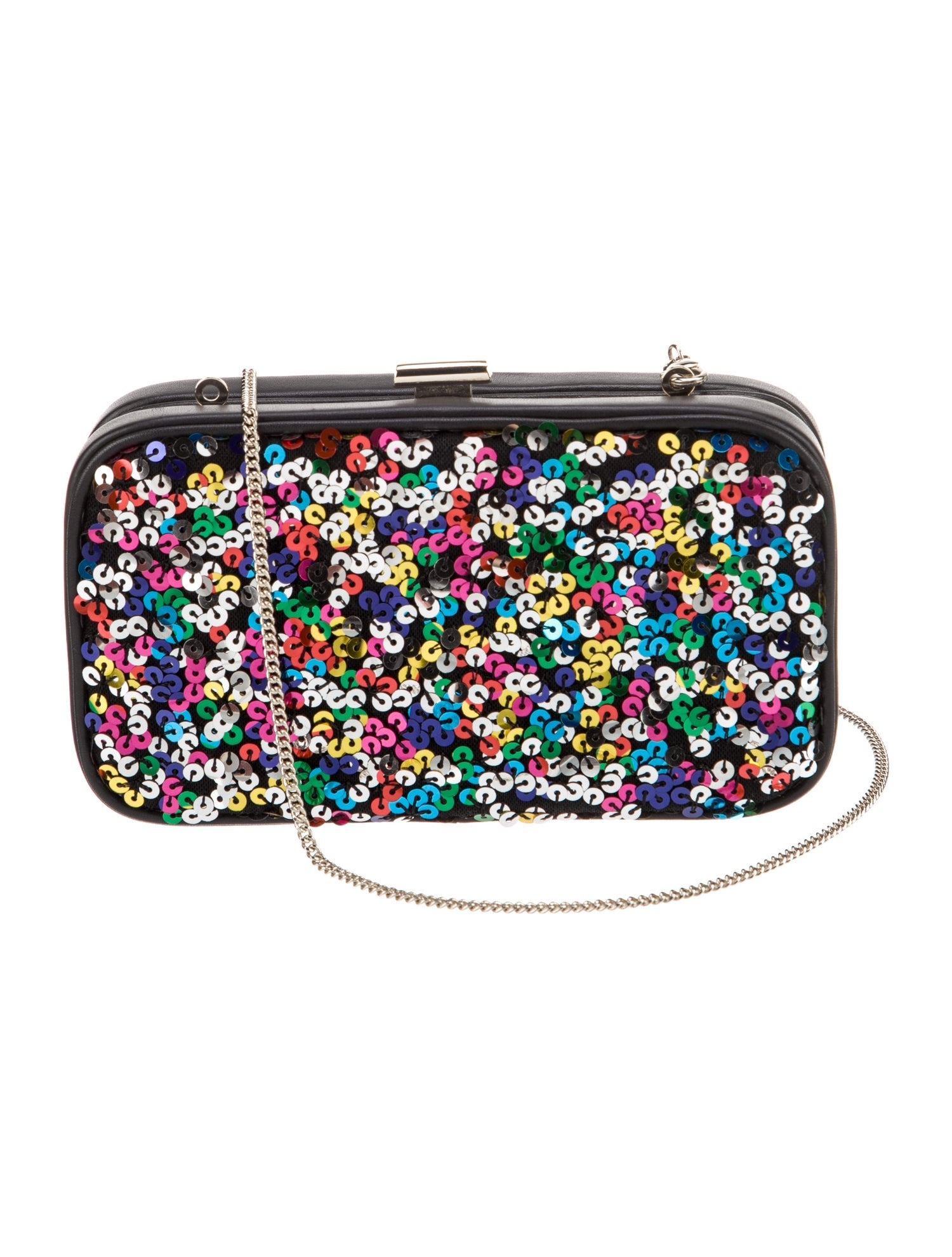 Kate Spade New York Sequins Minaudière